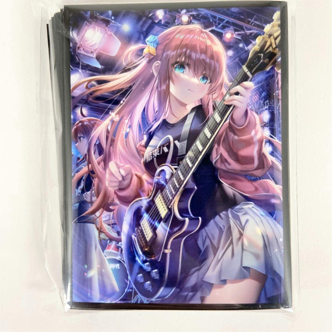 Amazon.co.jp: ぼっち ざ ろっく! 後藤ひとり B スリーブ プレイ